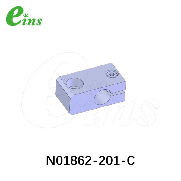 附加支架-φ12-M6